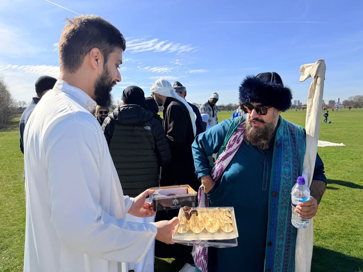 New Crescent Society tweet media