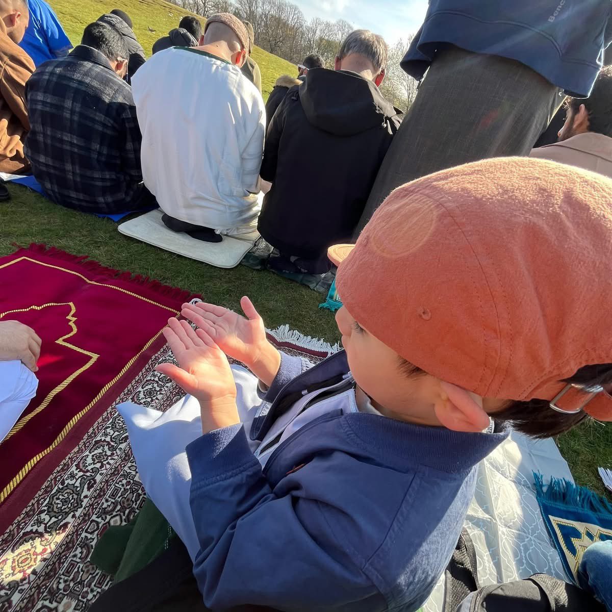 New Crescent Society tweet media