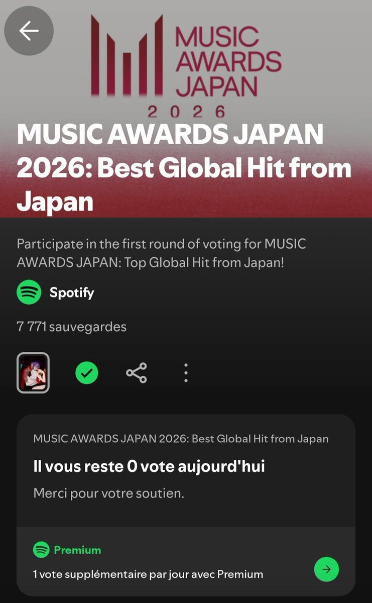 SKZFrenchVT's tweet photo. STAY🔥

Nous avons de quoi nous occuper en ce moment !
N'hésitez pas à rejoindre tous les votes en cours pour #StrayKids !

- Asia Star Entertainer Awards
- Seoul Music Awards
- Music Awards Japan

⬇️infos en dessous ! https://t.co/W5BRdJSyUp