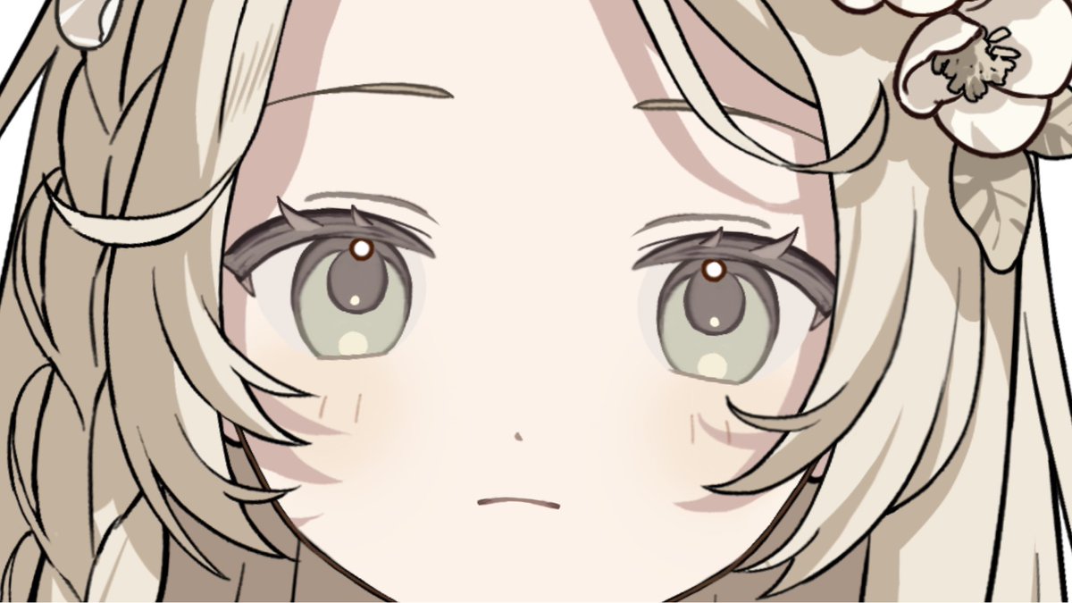 花鹿める tweet media