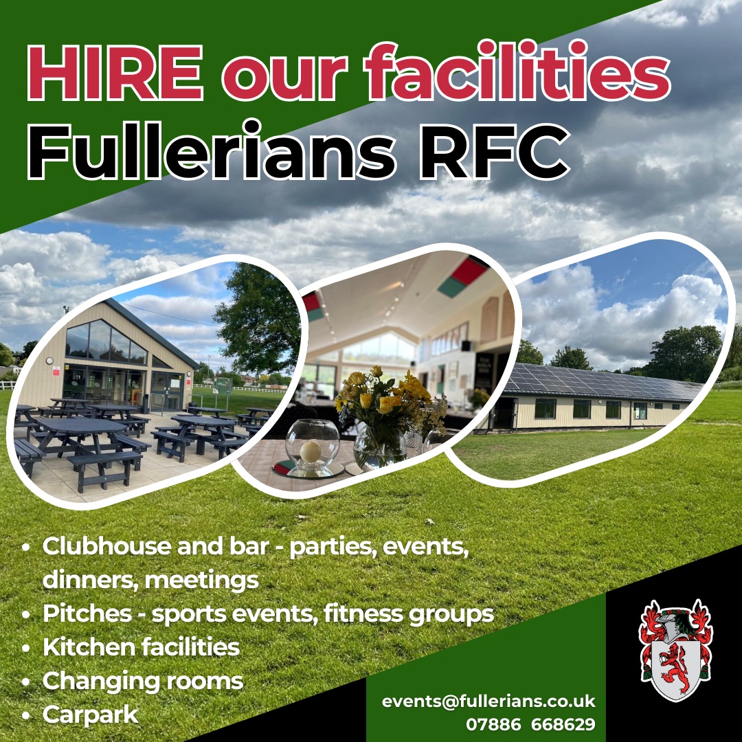 Fullerians RFC tweet media