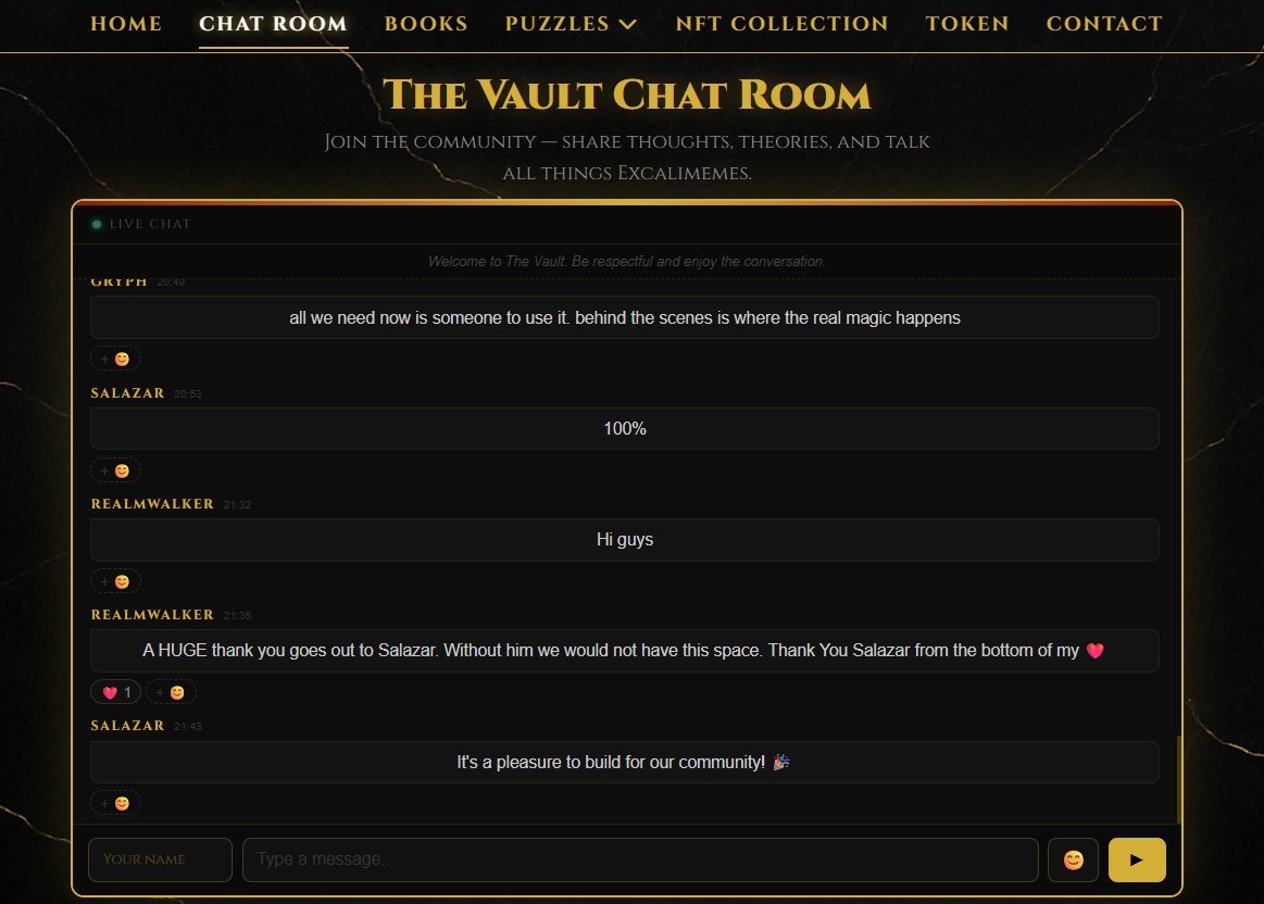 Excalimemes tweet media