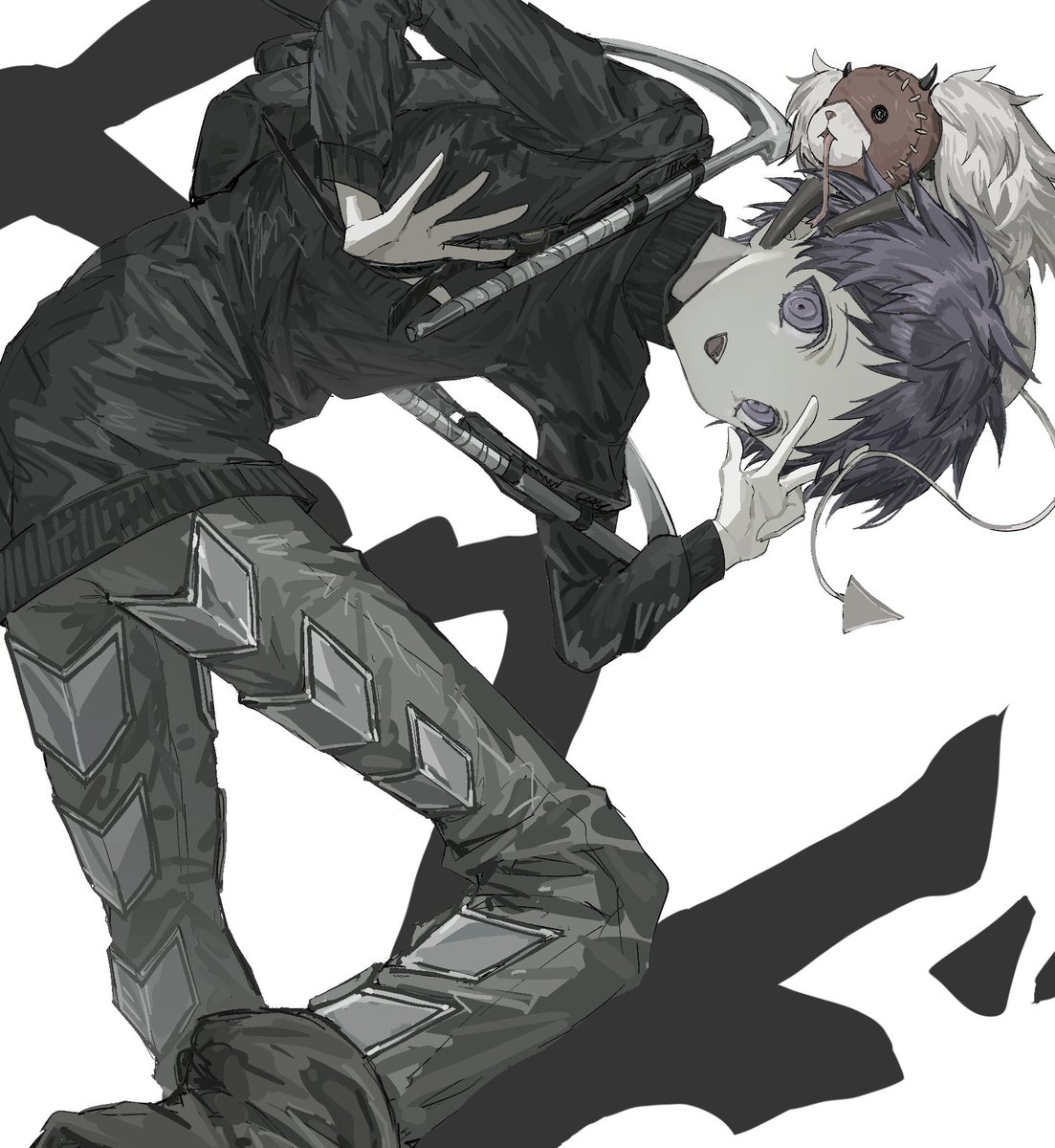 우주인 tweet media