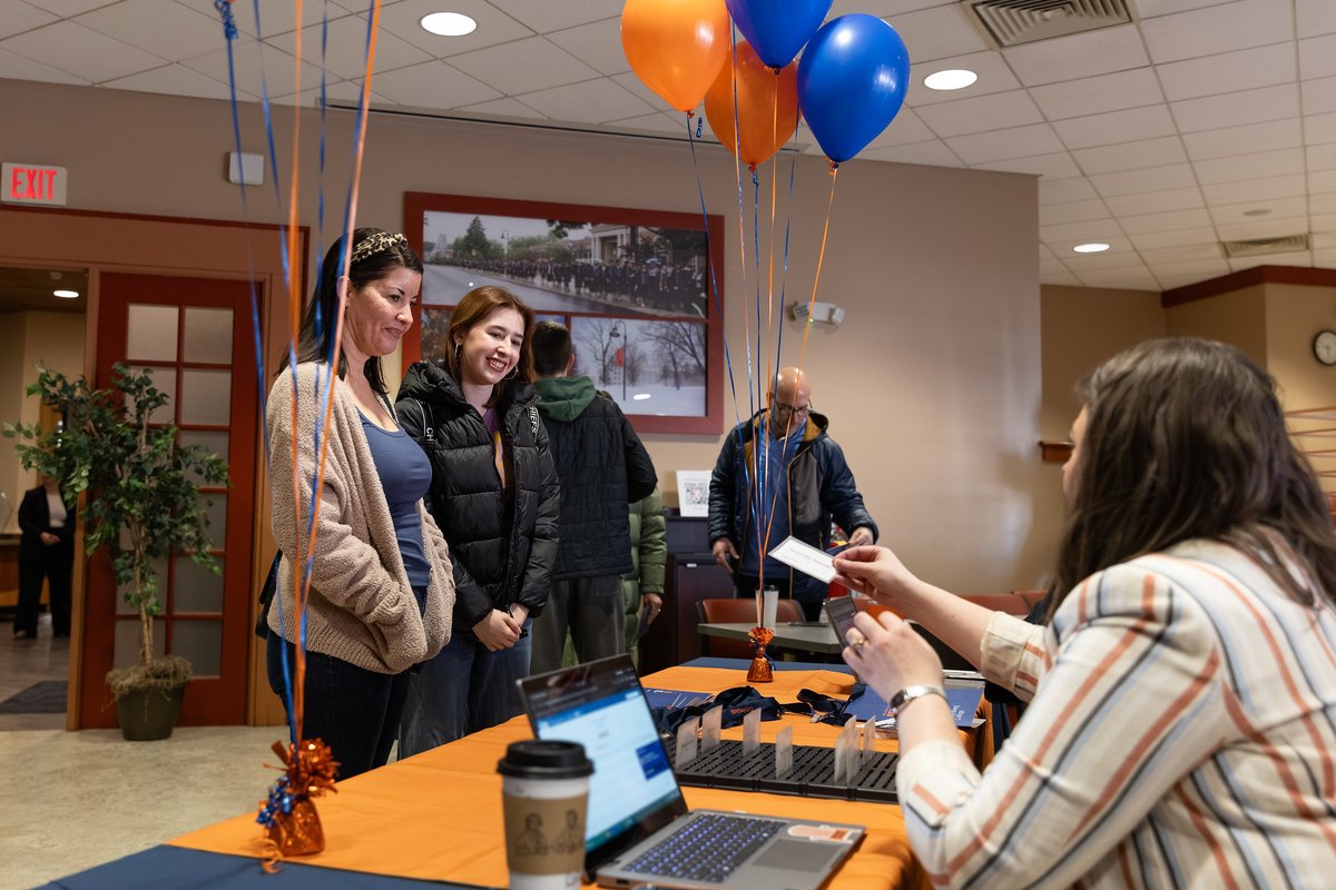 Gettysburg College tweet media