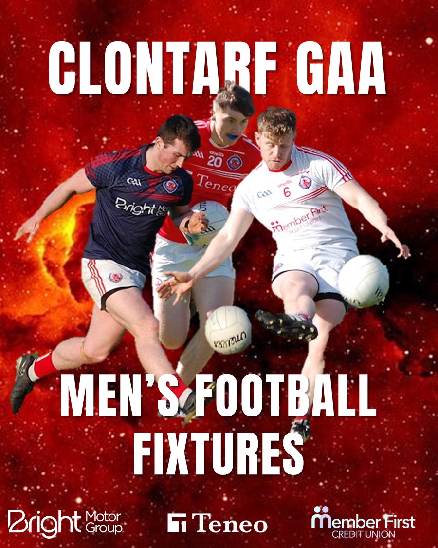 Clontarf GAA Club/CLG Chluain Tarbh tweet media