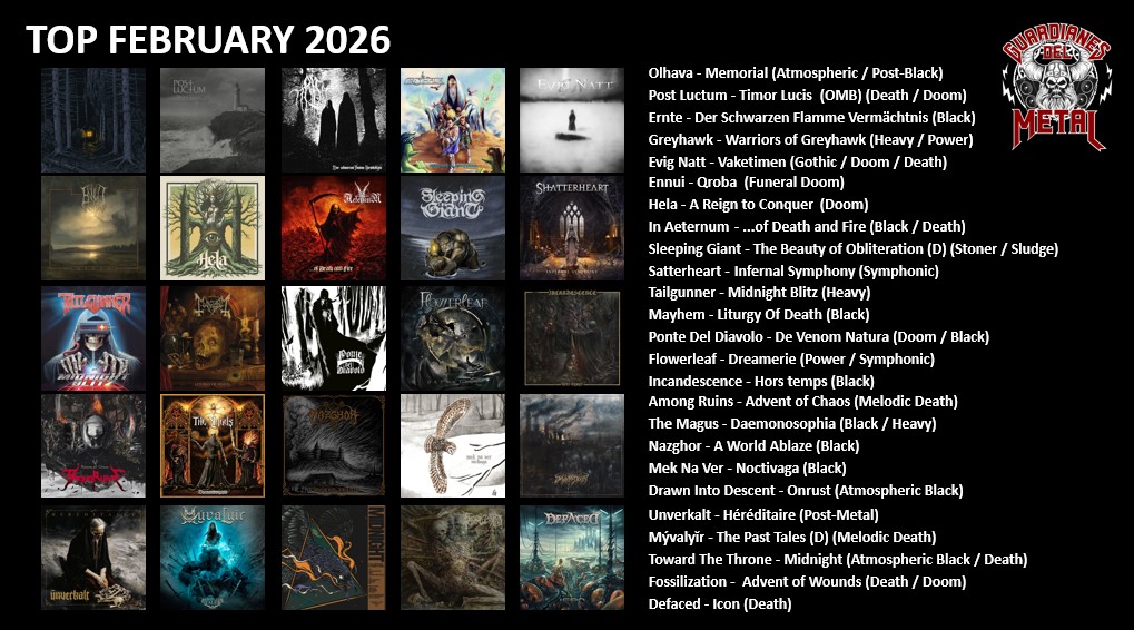 Guardianes Del Metal tweet media