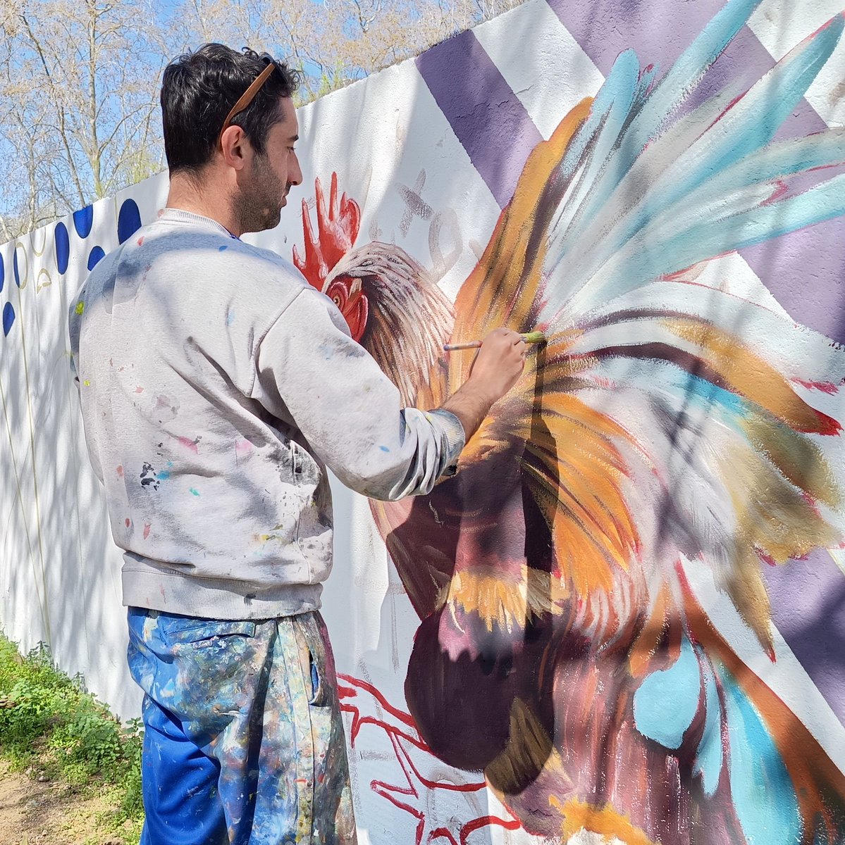 AV Pont Major (Girona) tweet media