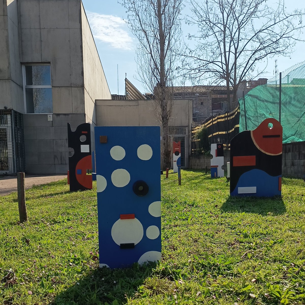 AV Pont Major (Girona) tweet media