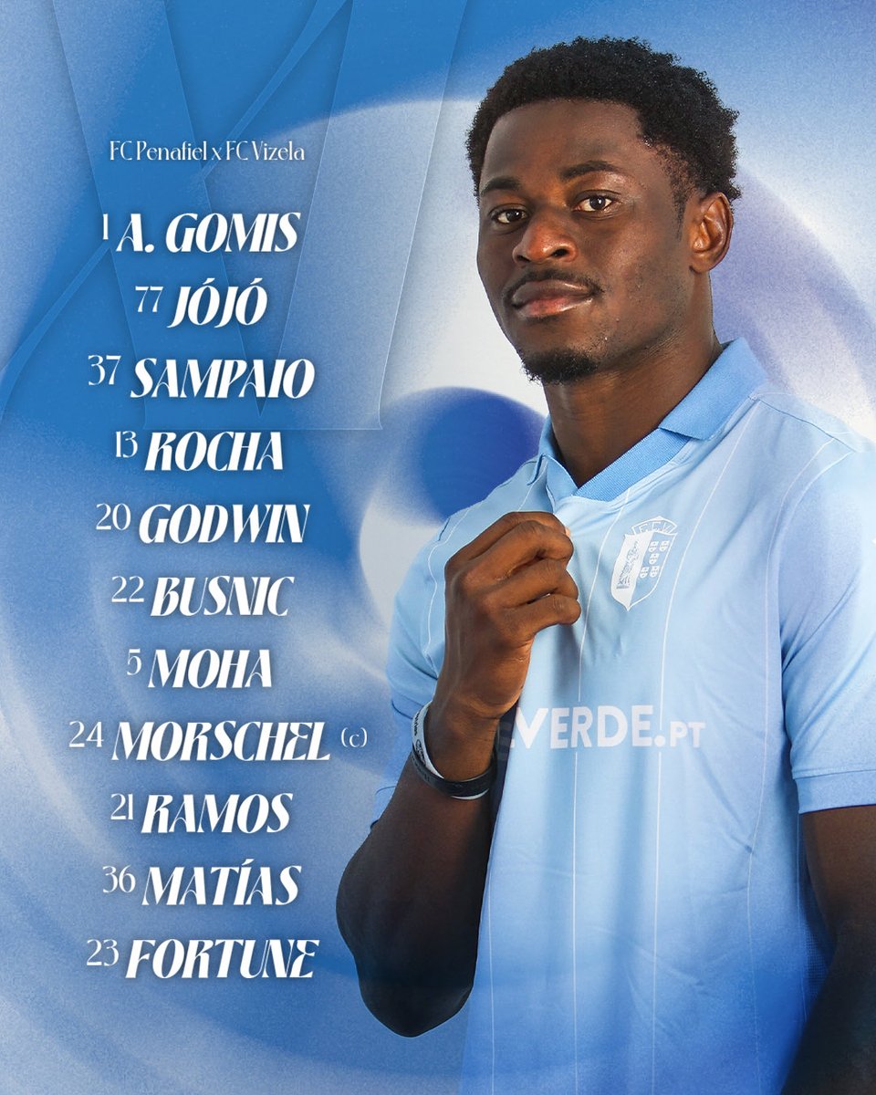 𝑿𝑰 𝑰𝑵𝑰𝑪𝑰𝑨𝑳 🩵

#FCVizela #PelaNossaHistória