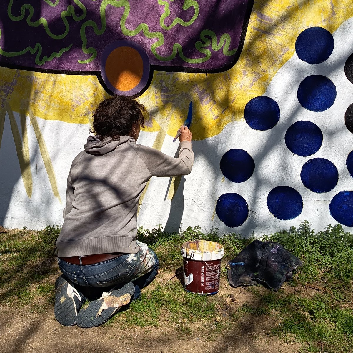 AV Pont Major (Girona) tweet media