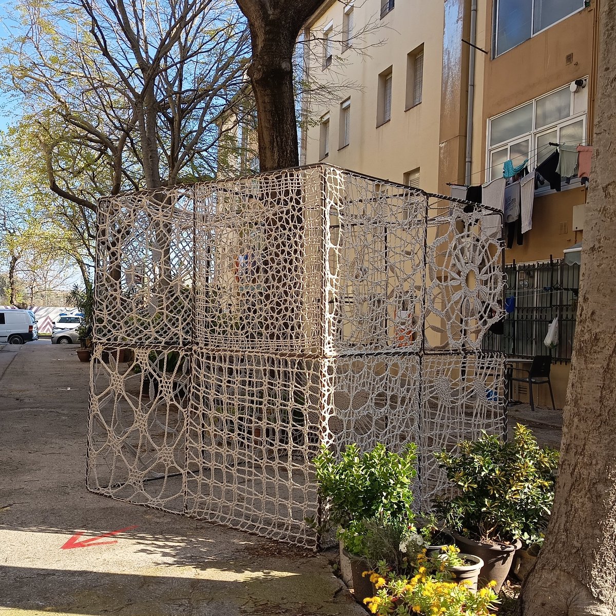 AV Pont Major (Girona) tweet media