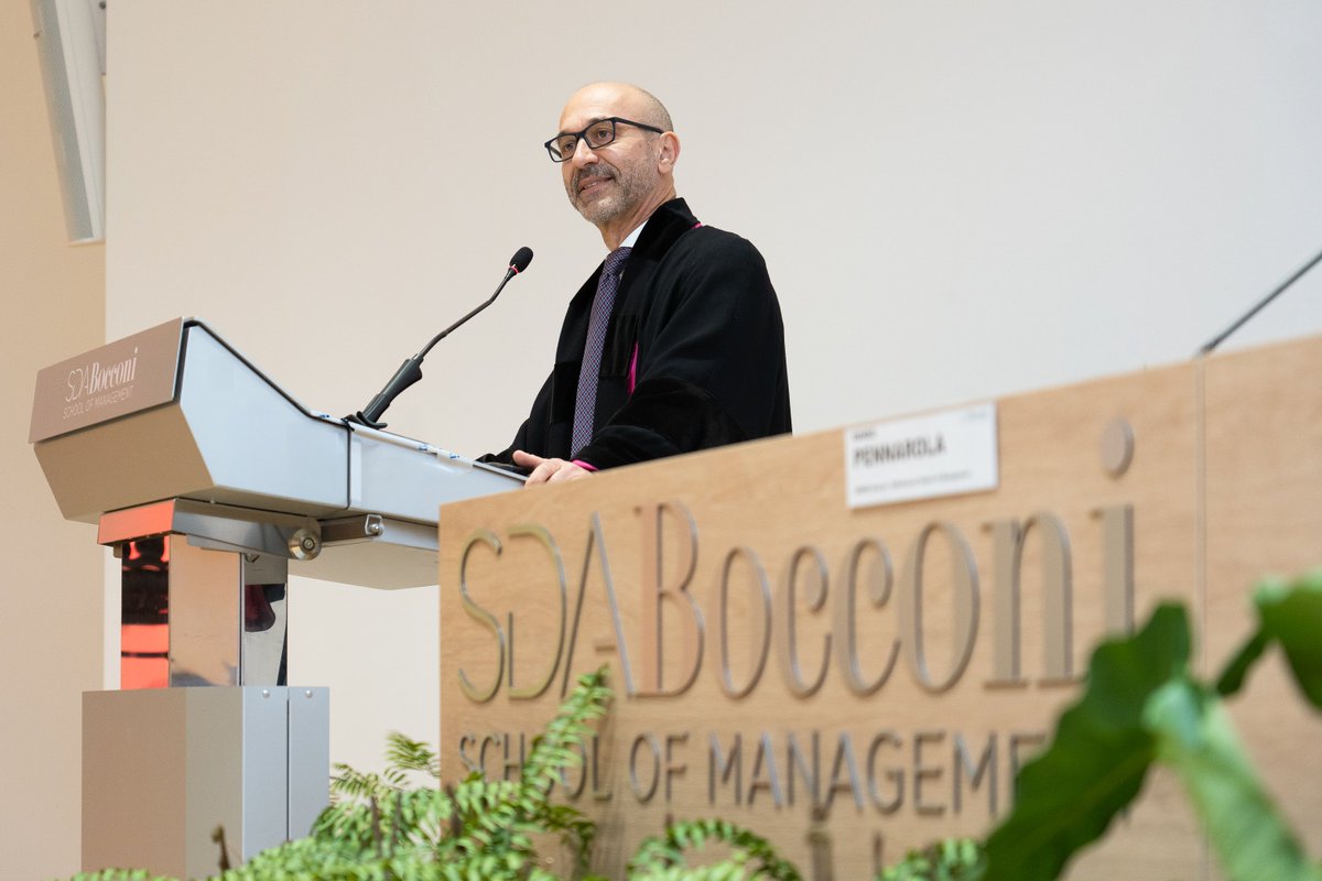 SDA Bocconi tweet media