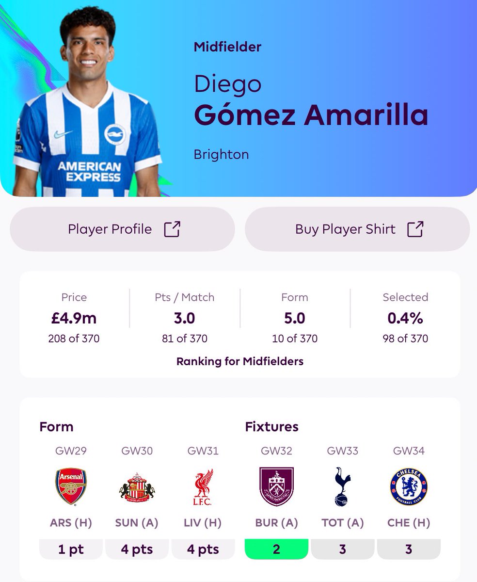 ⭐️ FPL Marcello ⭐️ tweet media