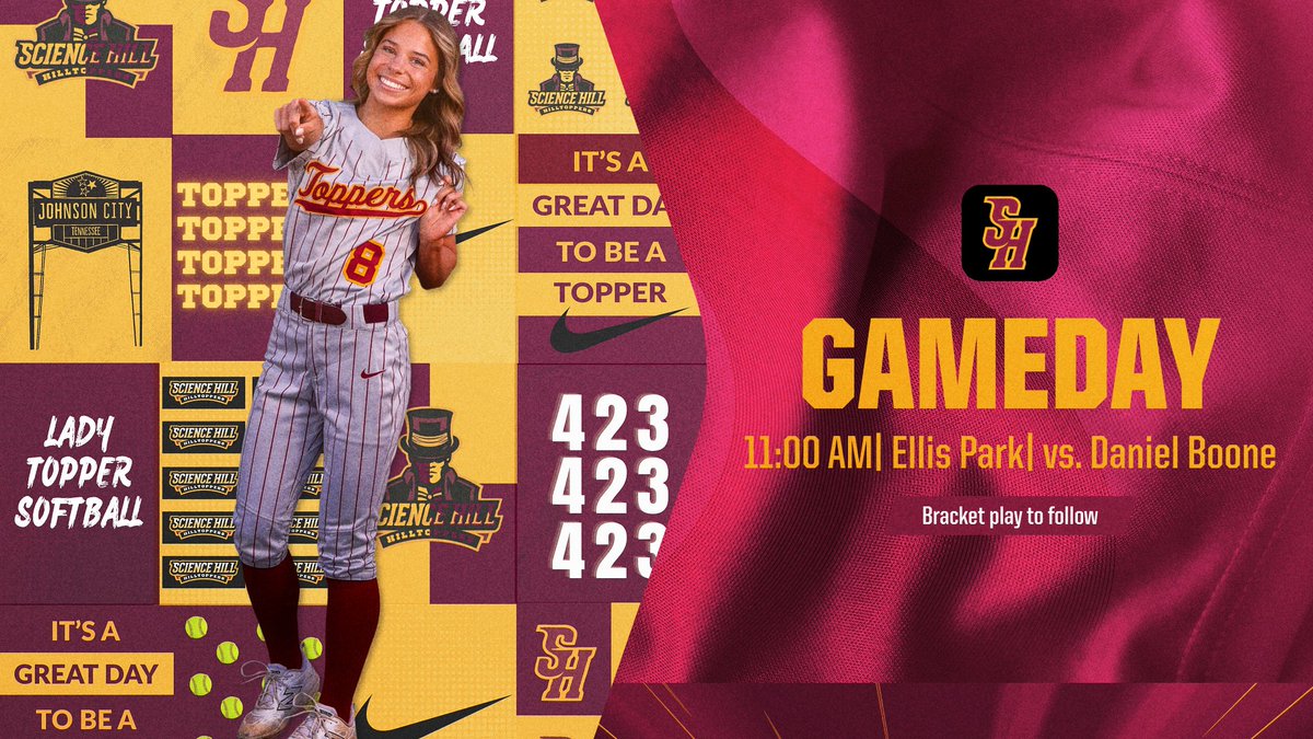 Science Hill Softball tweet media