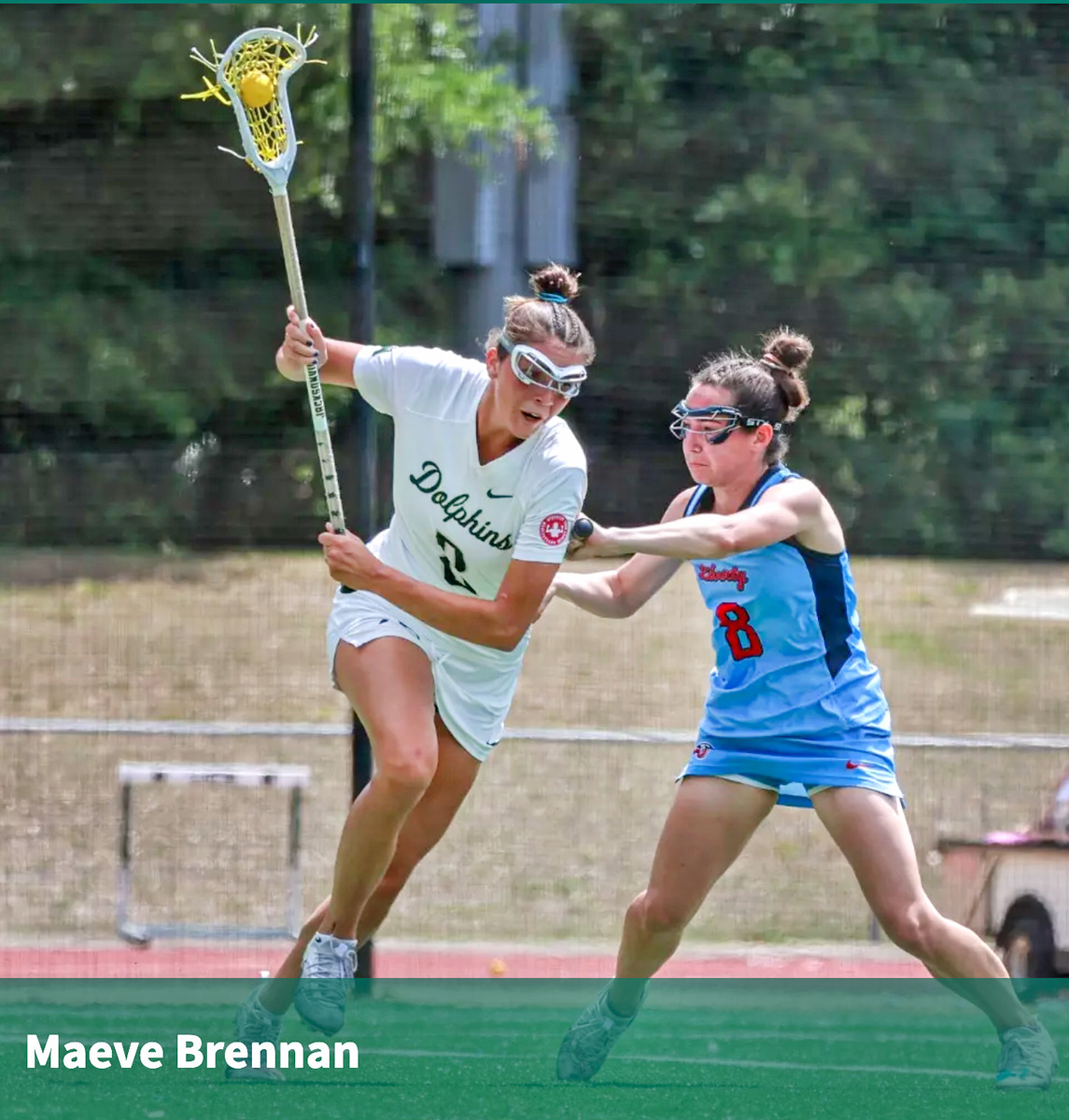 Monster Girls Lax tweet media