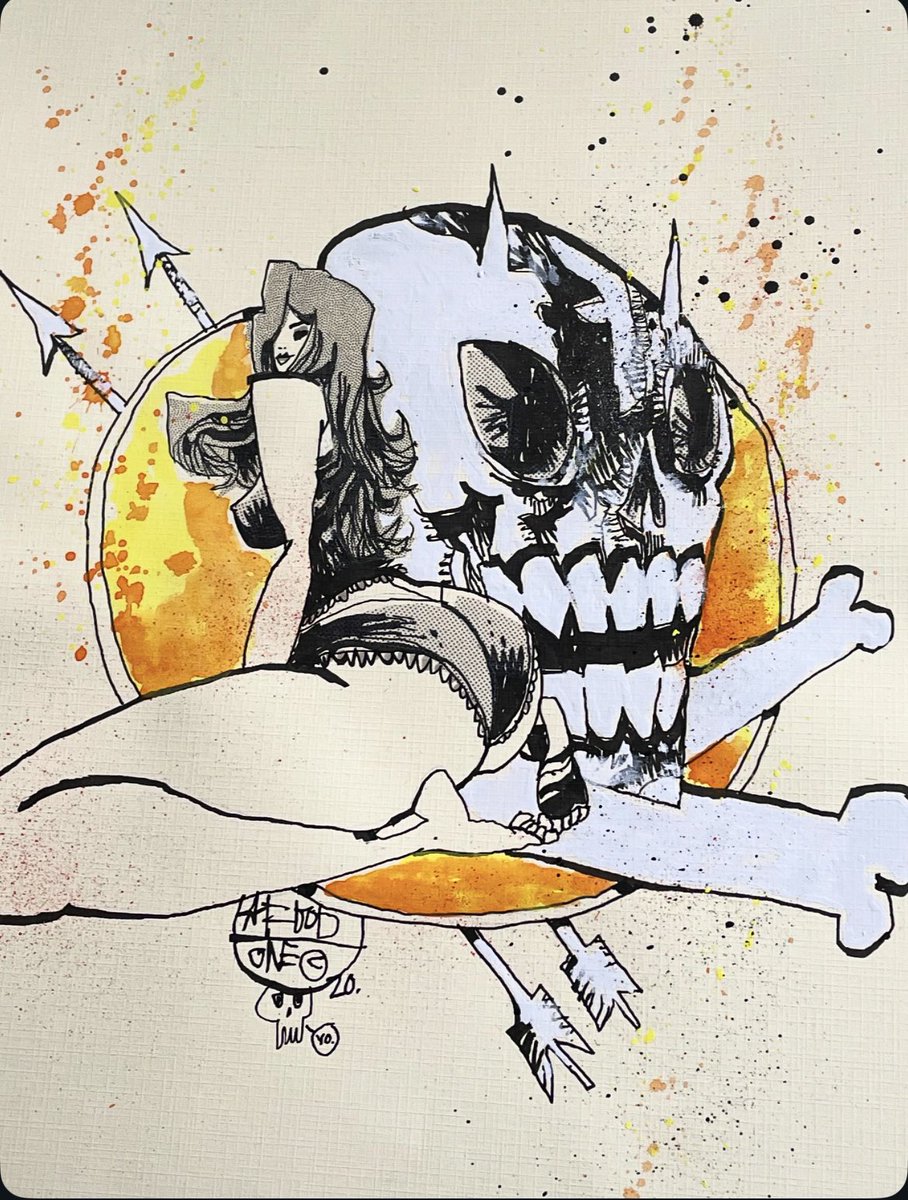 Jim Mahfood tweet media