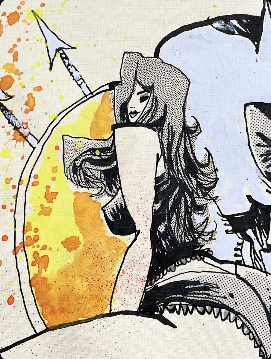 Jim Mahfood tweet media