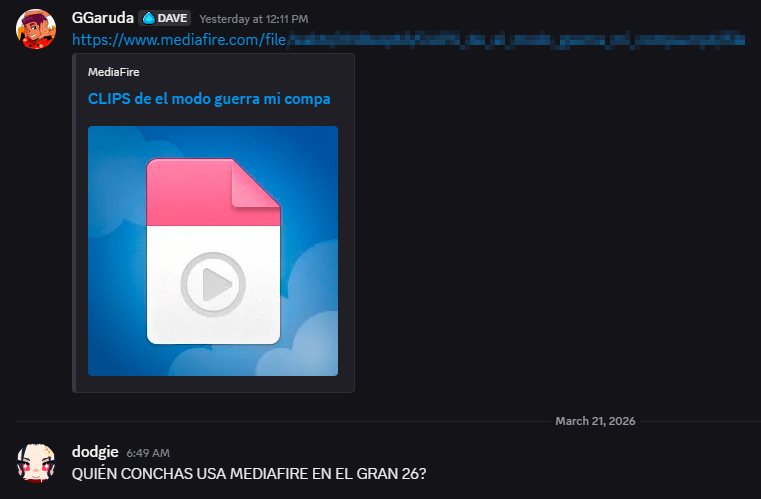 dodgie 👻🔥 | ¡NUEVO VIDEO! tweet media