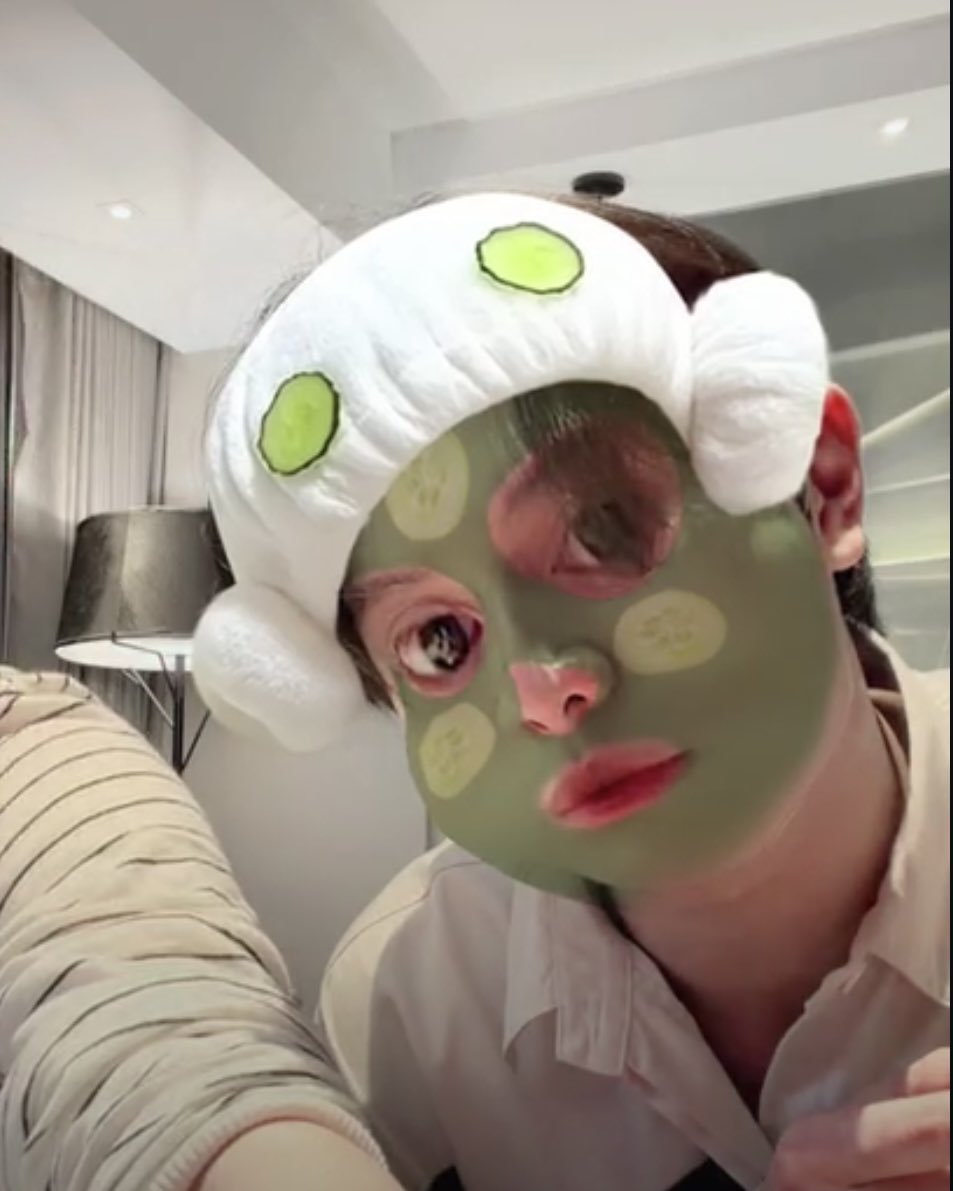 นางฟ้าบยอน tweet media