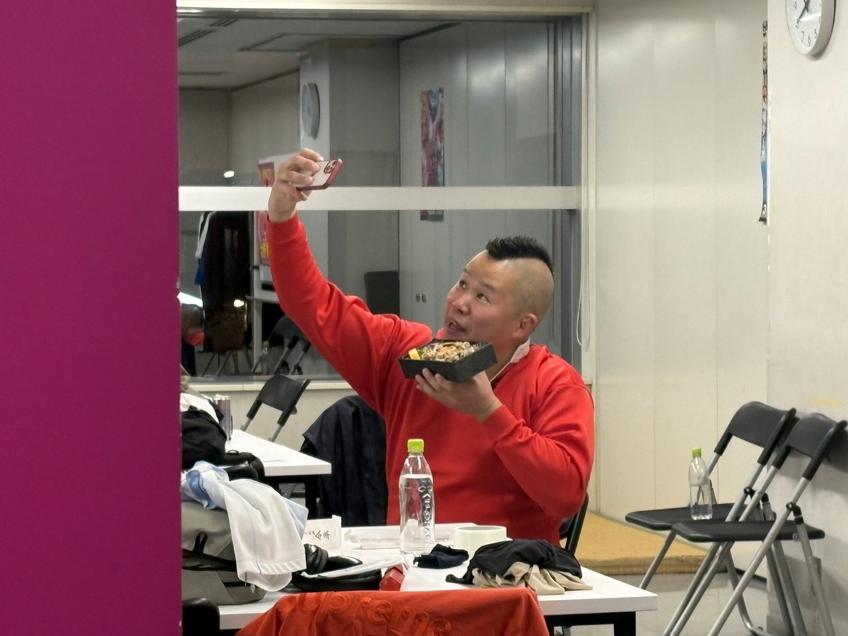 松岡(よしもとMG) tweet media