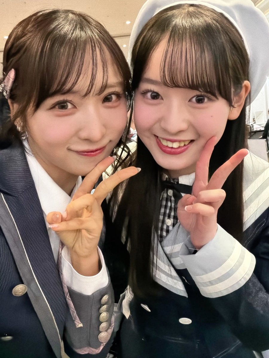 AKB48_名残り桜 京都握手会🌸 1日目ありがとうございましたー！！ 明日