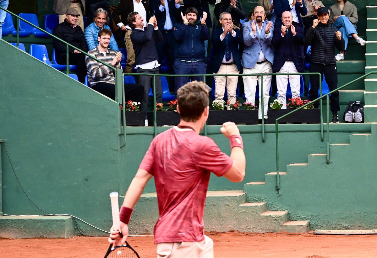 Fernando López Miras tweet media