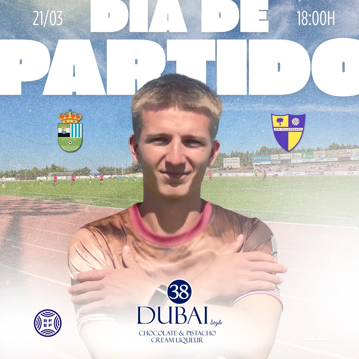 SP VILLAFRANCA (cuenta oficial) tweet media