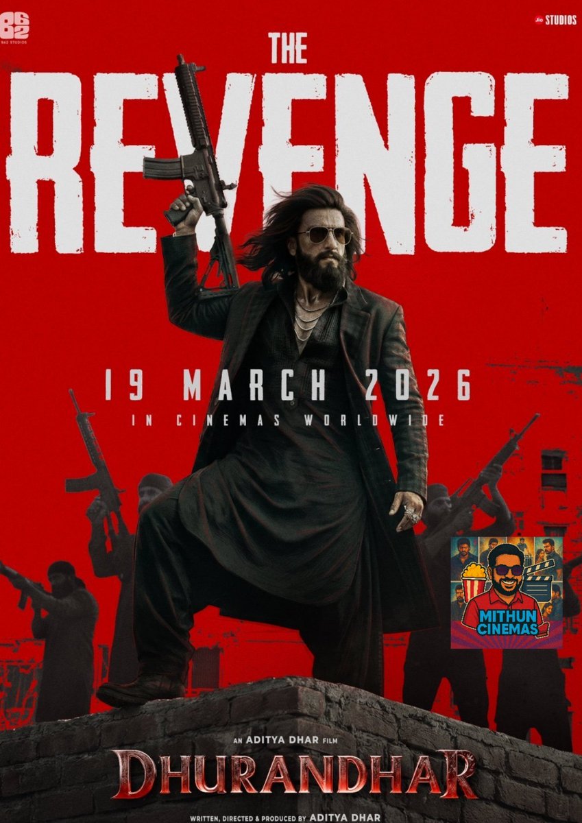 Mithun Cinemas 🎥 📽️ tweet media