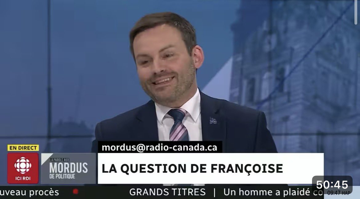 Paul St-Pierre Plamondon tweet media