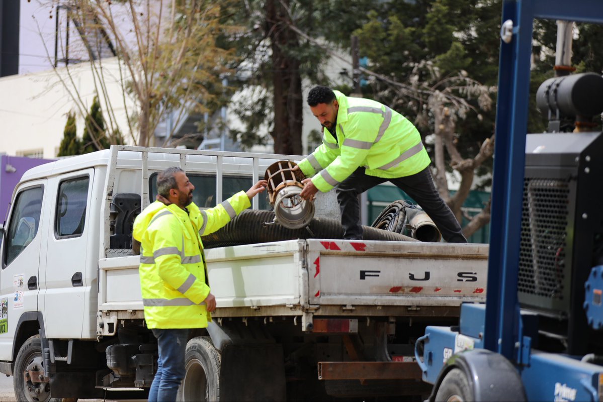 أمانة عمّان الكُبرى Amman Municipality tweet media