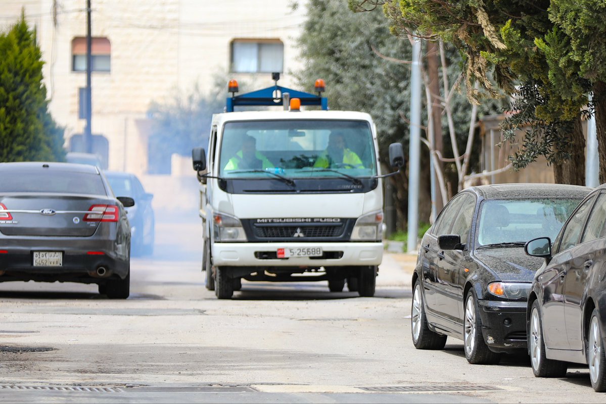أمانة عمّان الكُبرى Amman Municipality tweet media