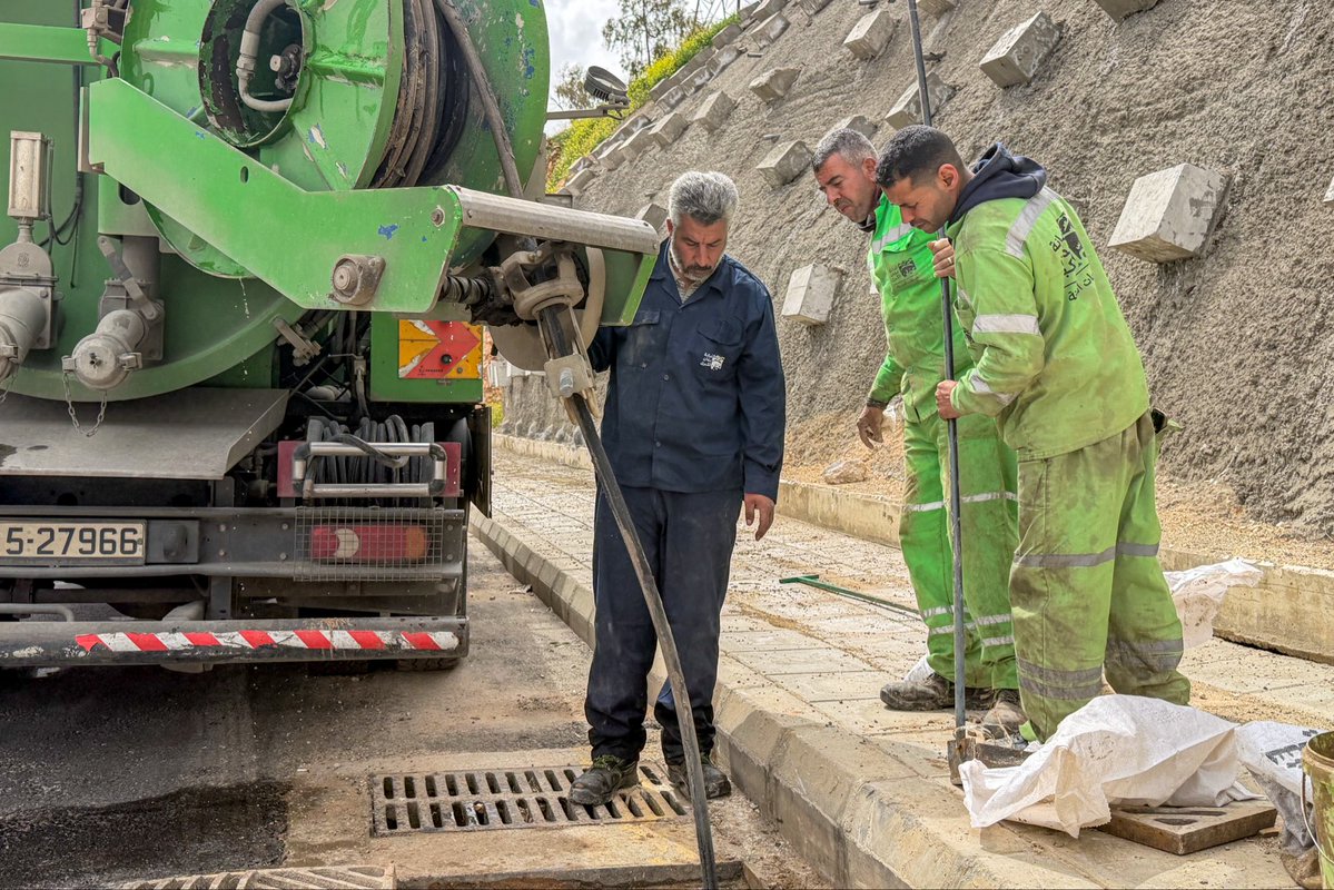 أمانة عمّان الكُبرى Amman Municipality tweet media