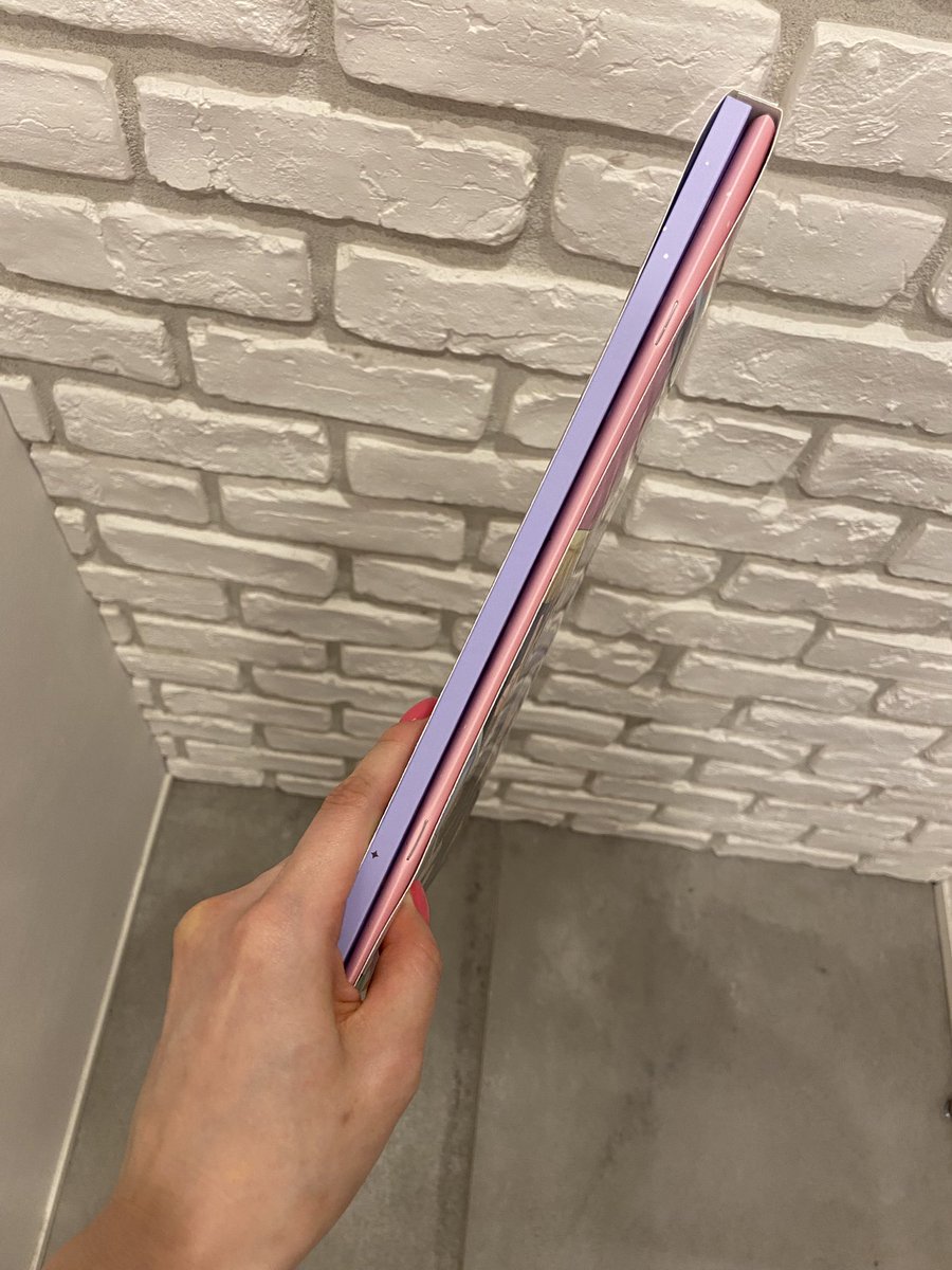 おけけパーティアミとっつぁん🩷💜 tweet media