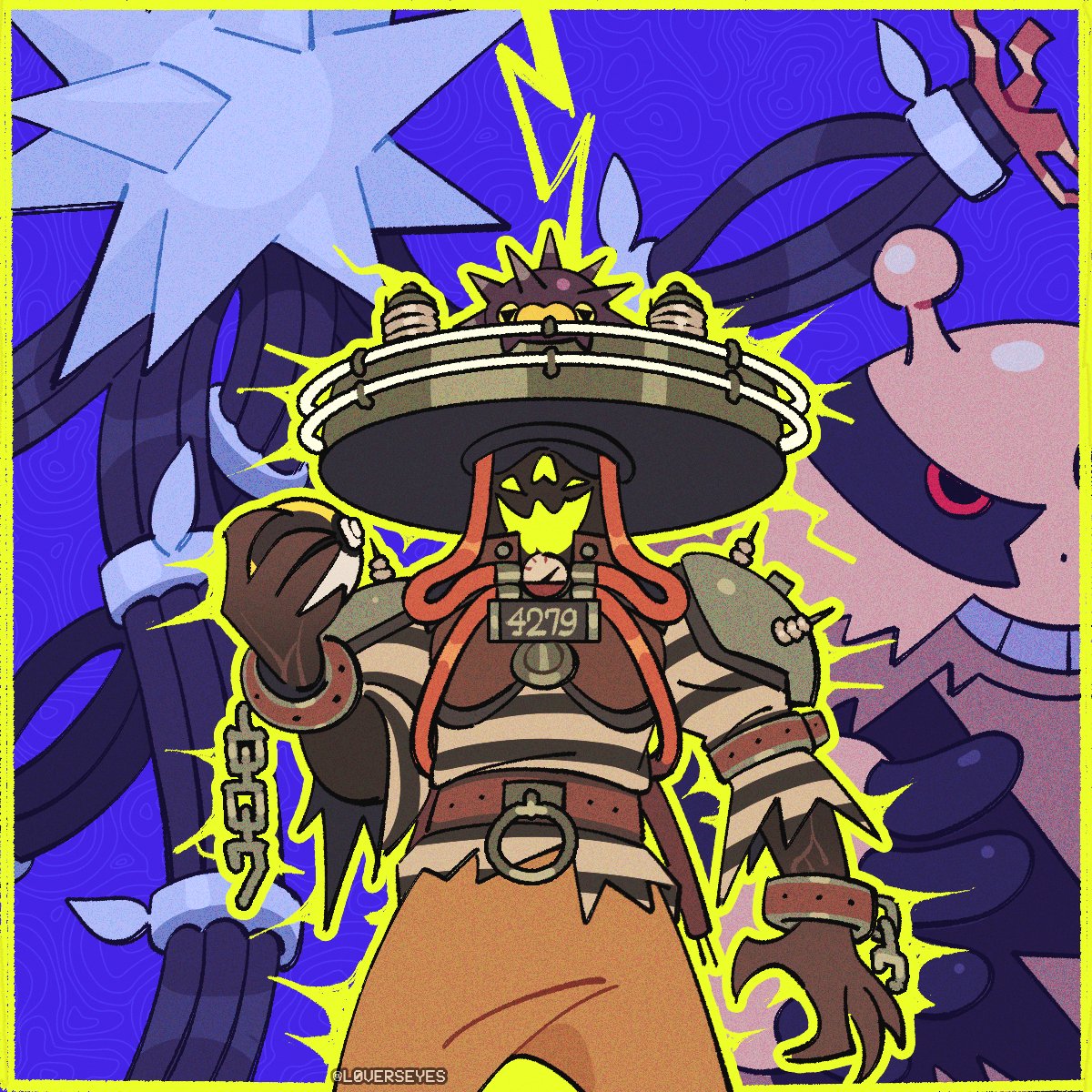 Krizzia ⚡ tweet media