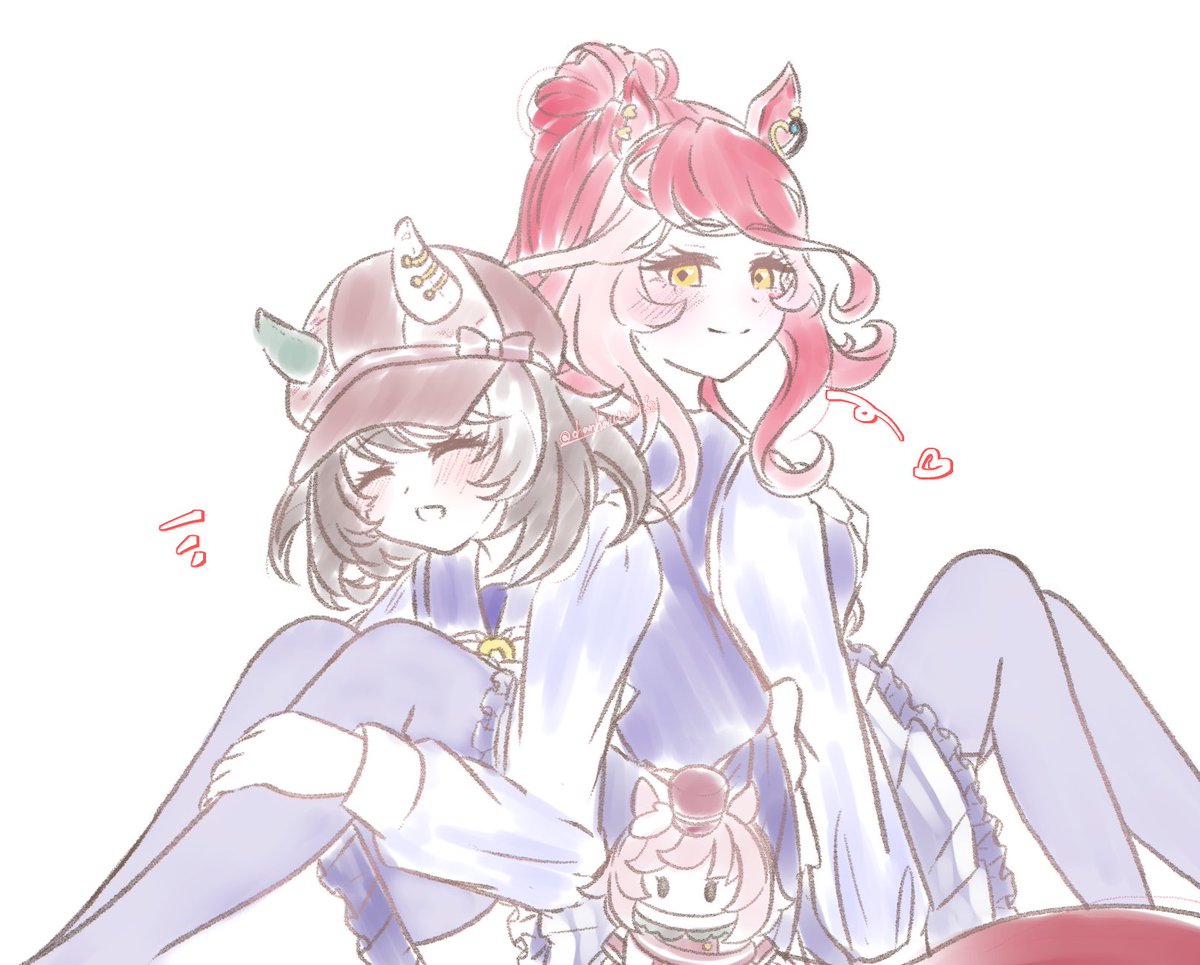 はるまき❄️🩹おえかき tweet media