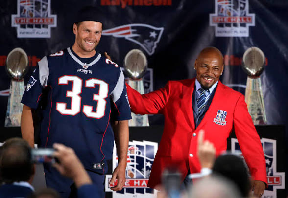 Foxboro Forever tweet media