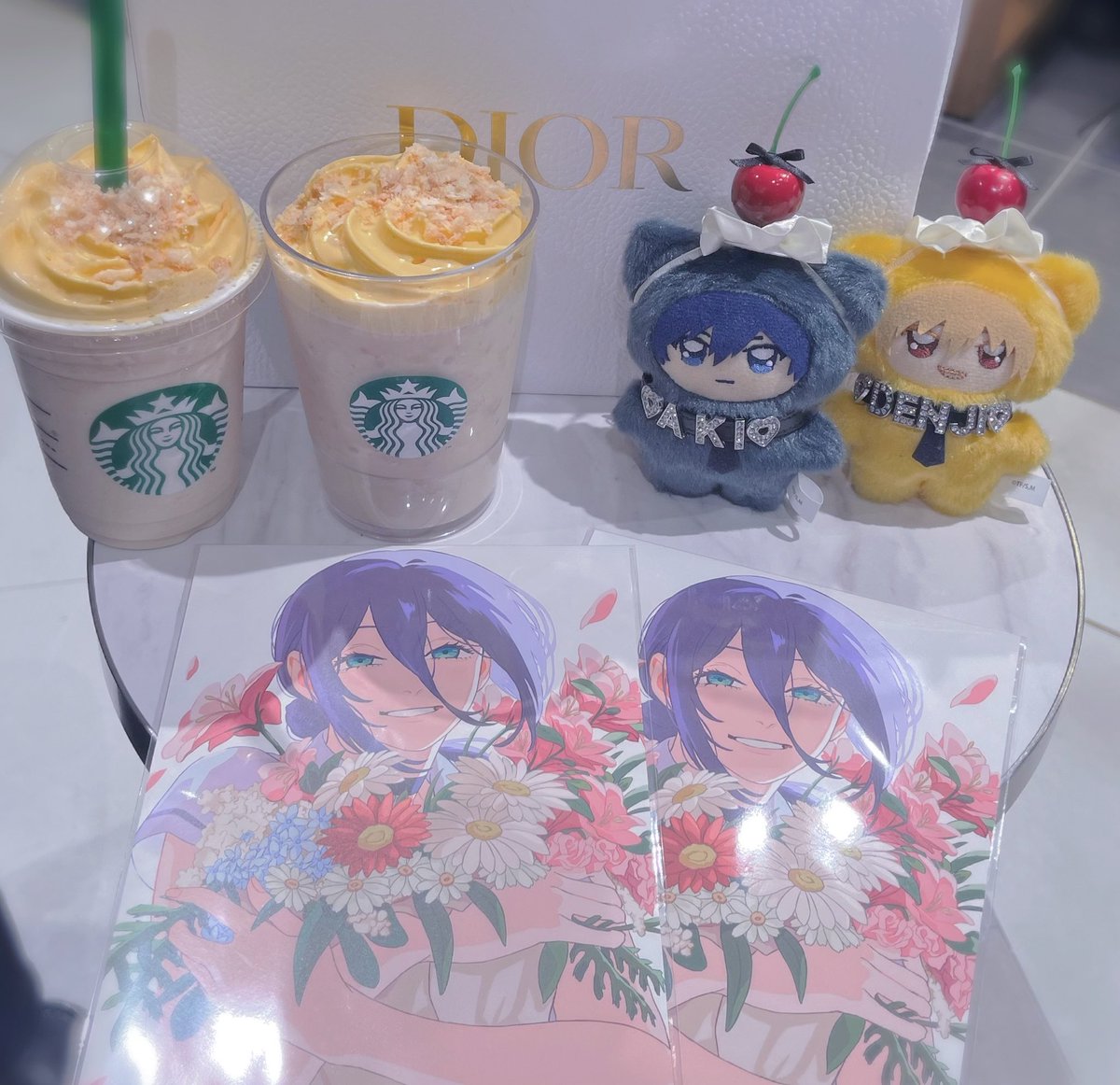 やきめ tweet media