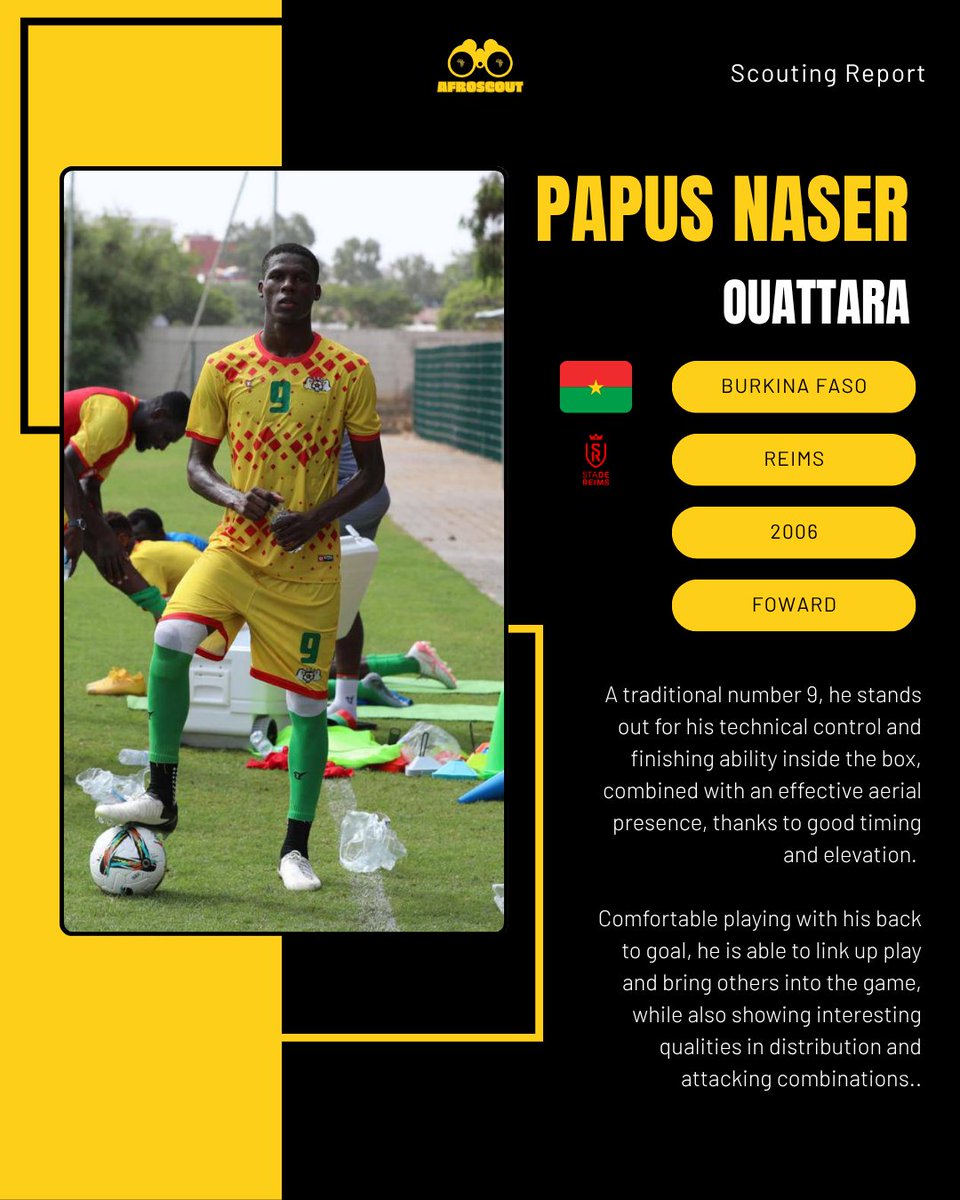 AFROSCOUT tweet media