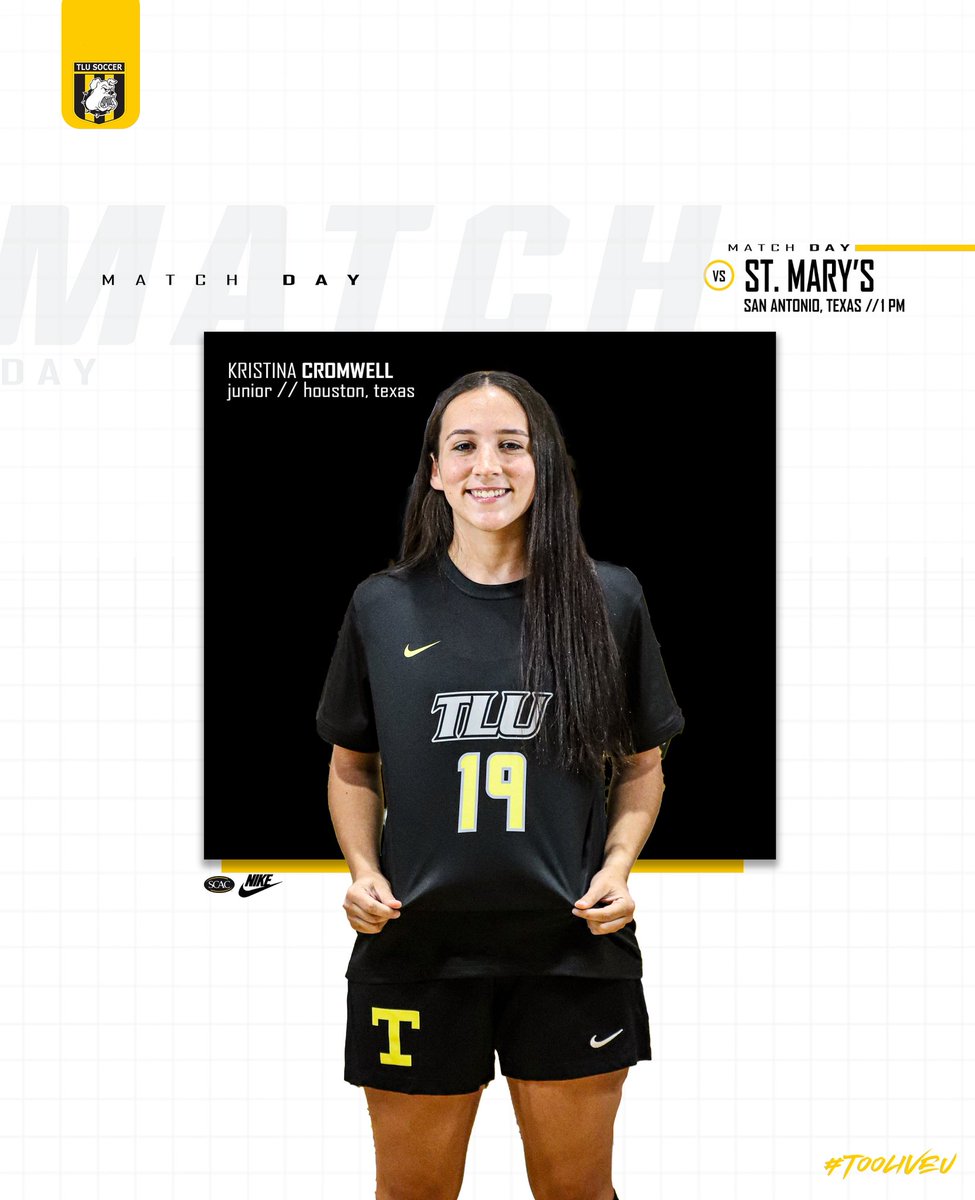 TLU Women’s Soccer tweet media