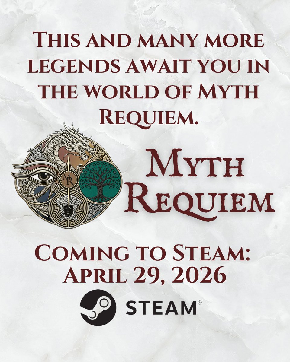 MythRequiem tweet media