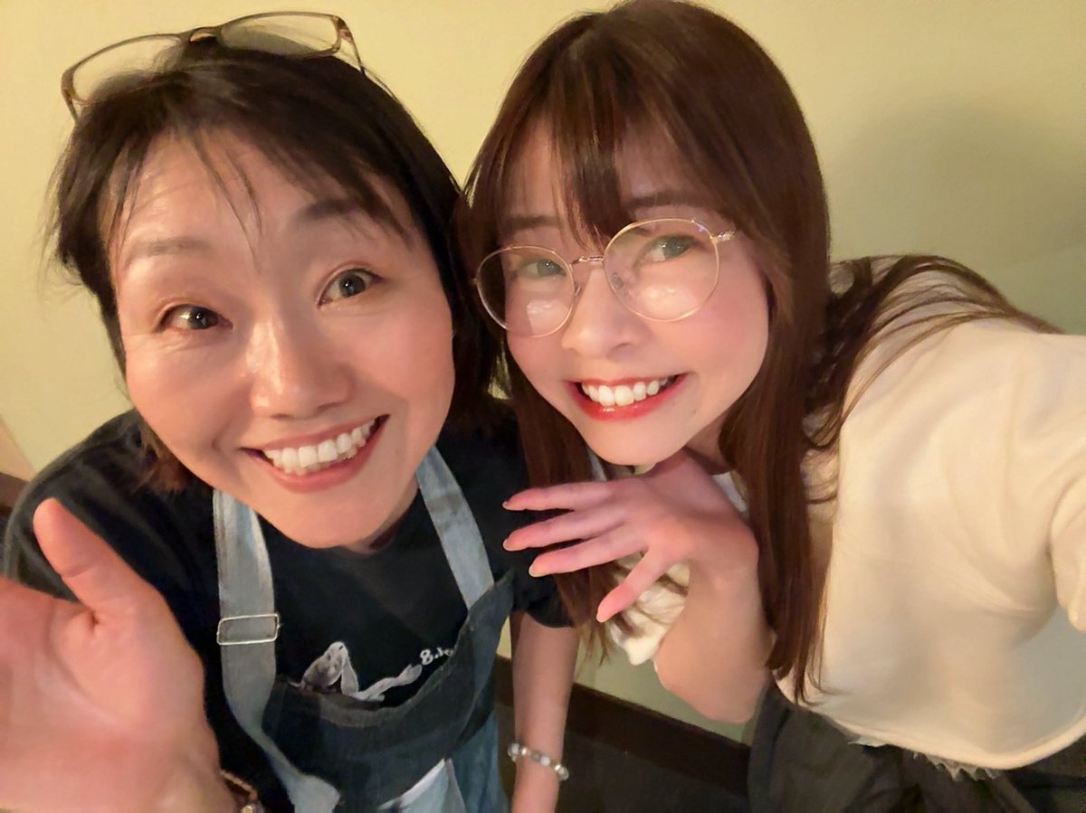 金沢藍 tweet media