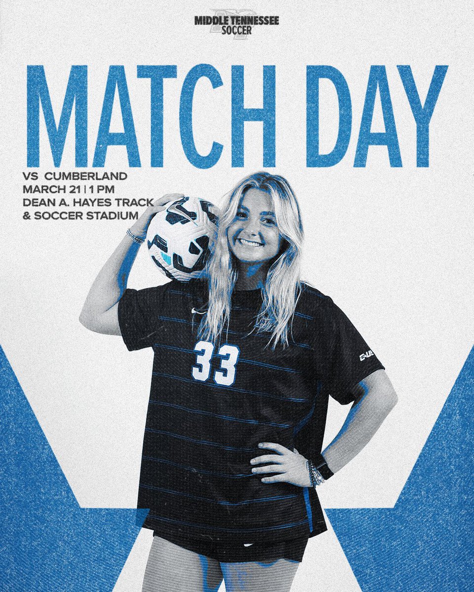 Middle Tennessee Soccer tweet media