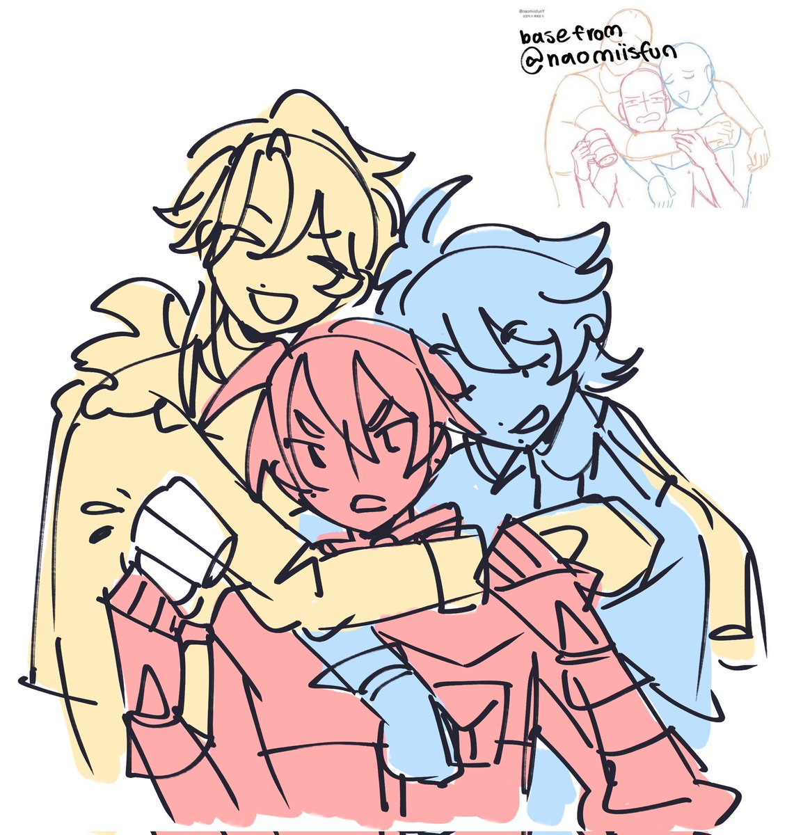 🌧(brb) tweet media