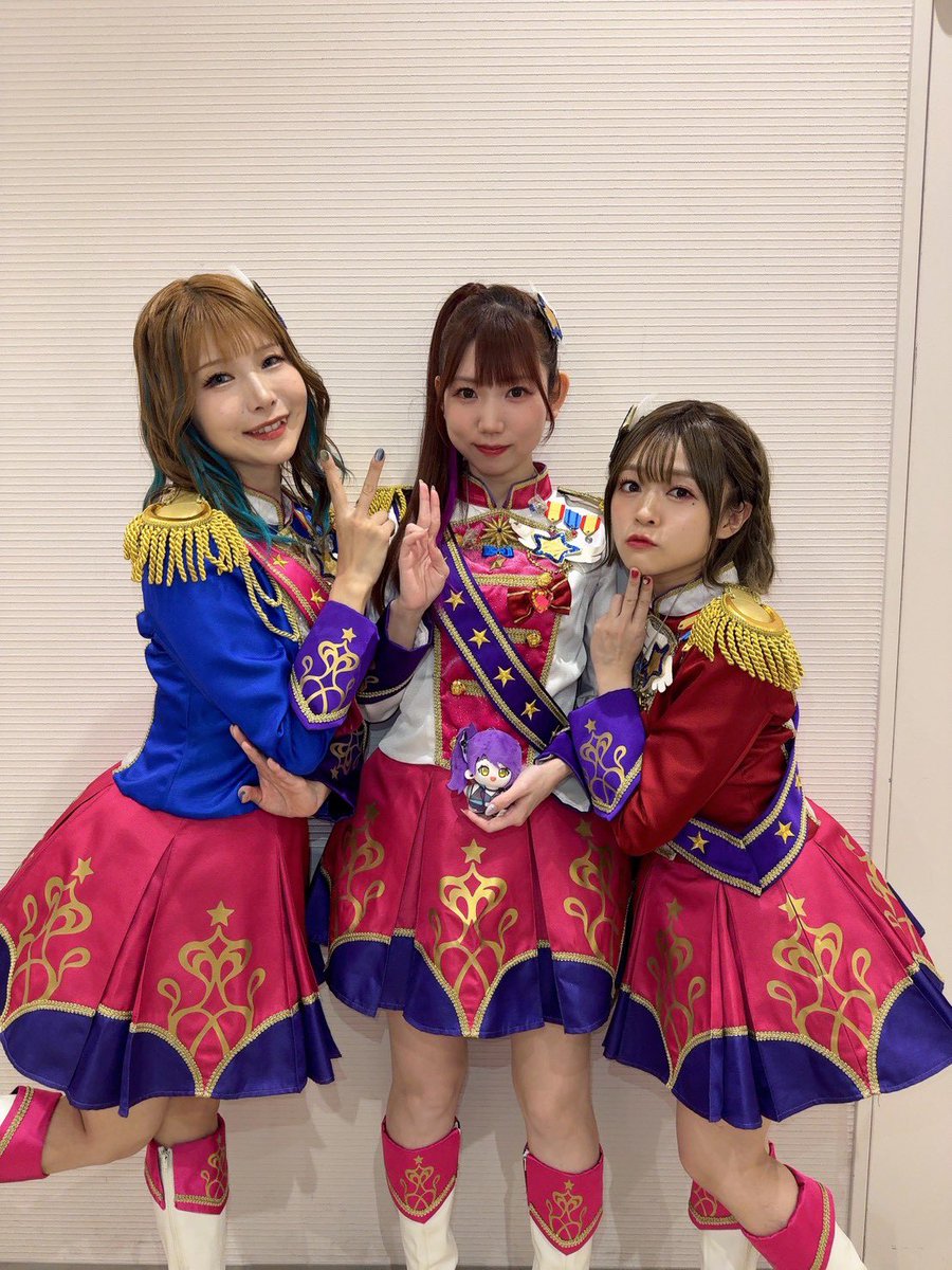 アイカツプリパラ ライブ 一日目ありがとうございました！ 内容極秘