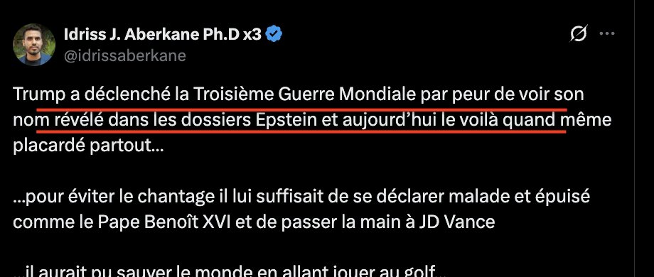 Radio-Québec™ tweet media