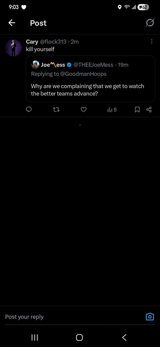 Joe〽️ess tweet media