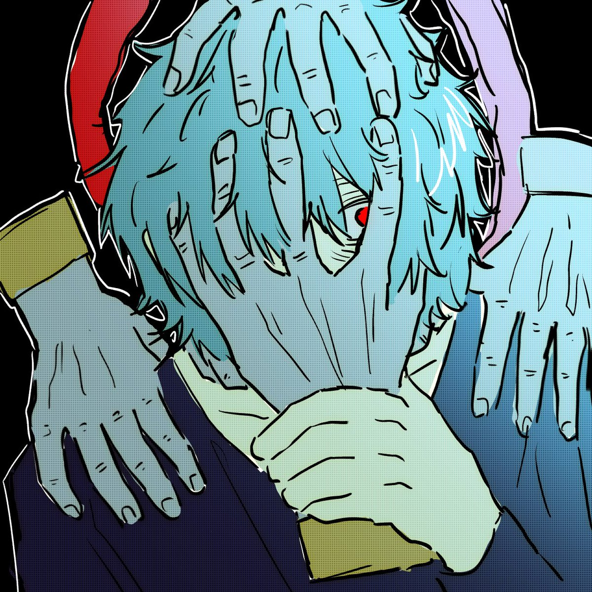 조랭이떡 tweet media