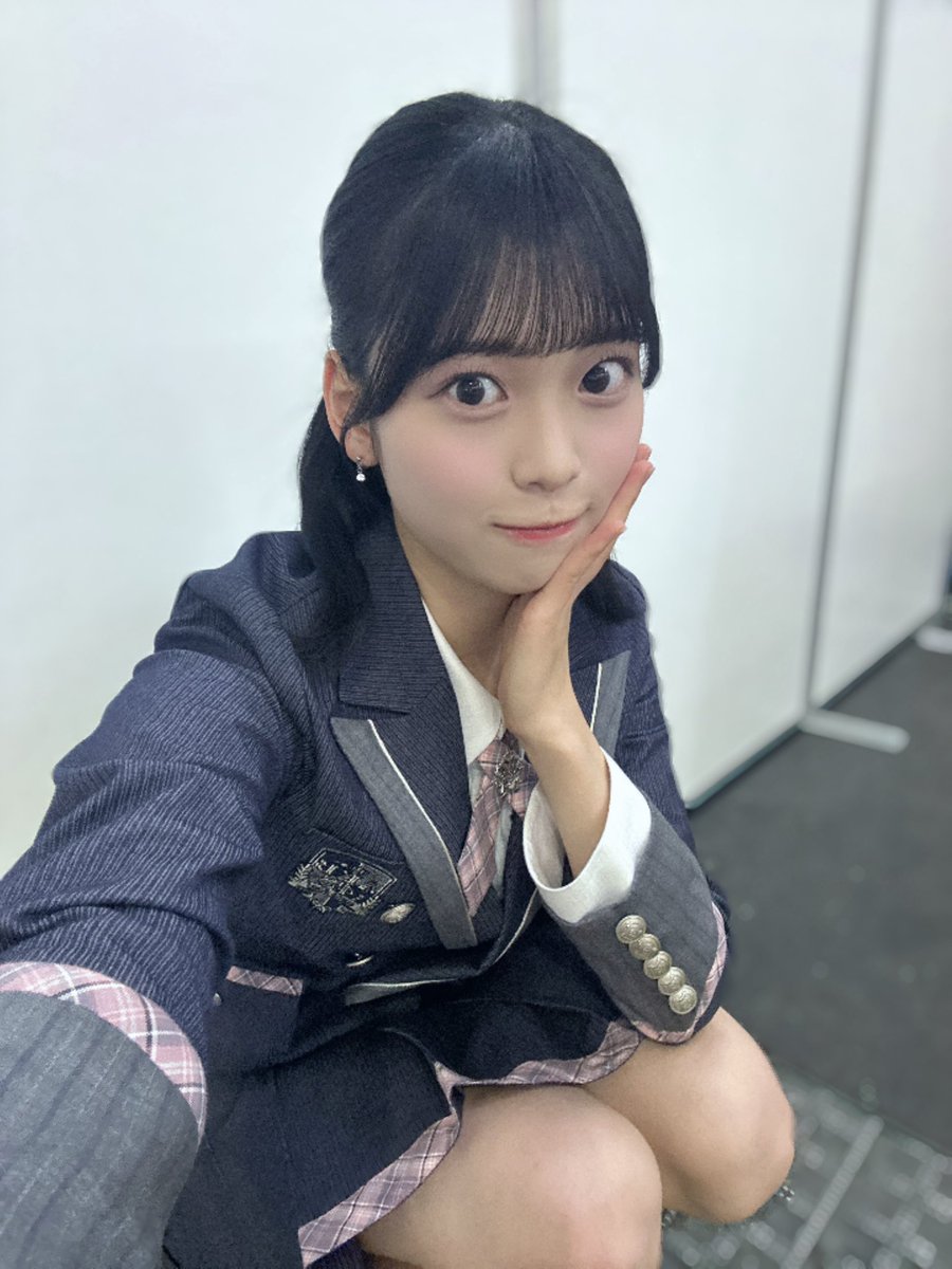 AKB48_名残り桜 京都握手会 ありがとうございました🫶🏻 ライブでの