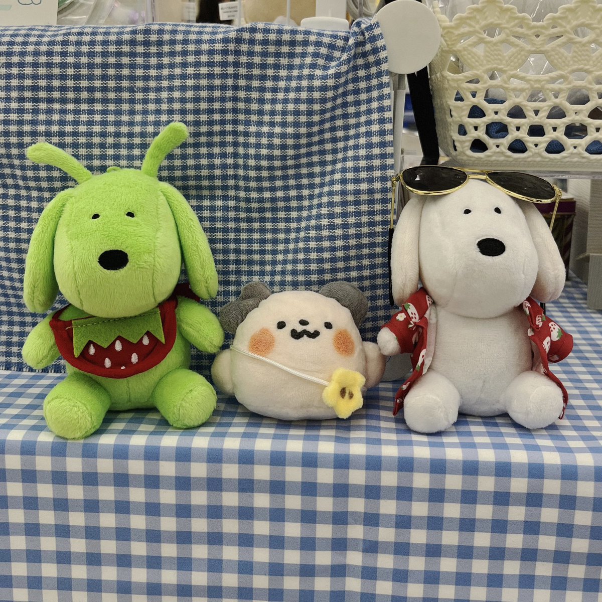 ぷりちー!キンクマのはむちぁあん!!｜4/4-5ハマクリ tweet media