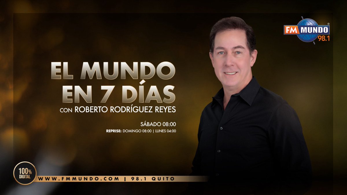 FM Mundo tweet media